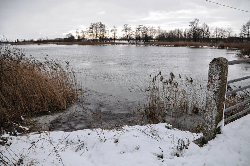 Elbląg, Woda podnosi się. W gminie Elbląg obowiązuje pogotowie przeciwpowodziowe