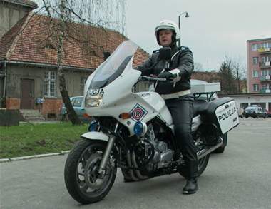 Elbląg, Nowe motory elbląskiej policji to dwie 100-konne Yamahy Elbląg, Nowe motory elbląskiej policji to dwie 100-konne Yamahy