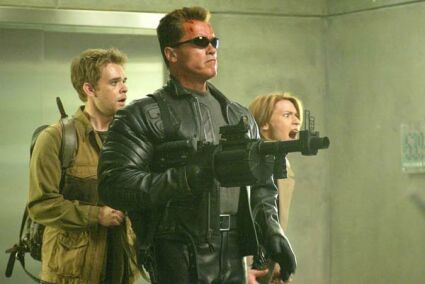 Elbląg, Terminator 3: Bunt maszyn