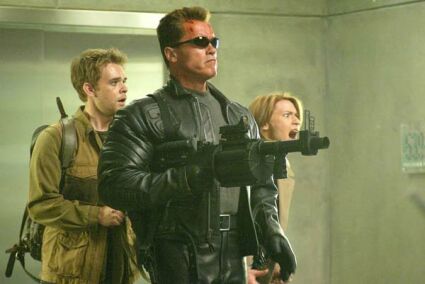 Elbląg, Terminator 3: Bunt maszyn Elbląg, Terminator 3: Bunt maszyn