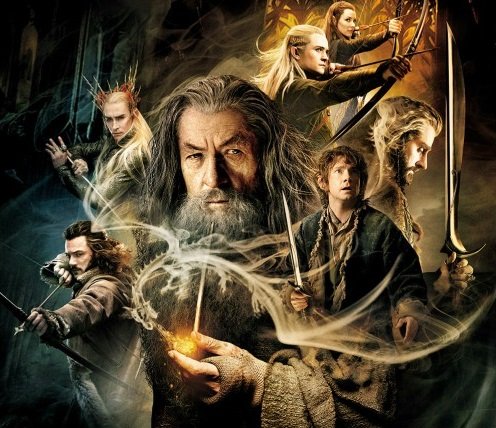 Elbląg, „Hobbit: Pustkowie Smauga” w Multikinie