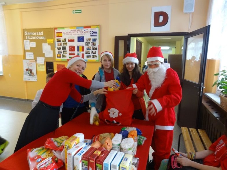 Elbląg, Mikołajkowy Prezent dla Ziemi 2013