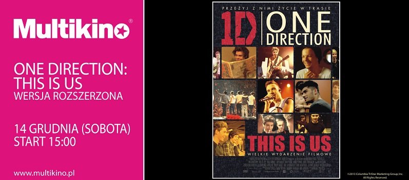 Elbląg, One Direction: wygraj zaproszenie Elbląg, One Direction: wygraj zaproszenie