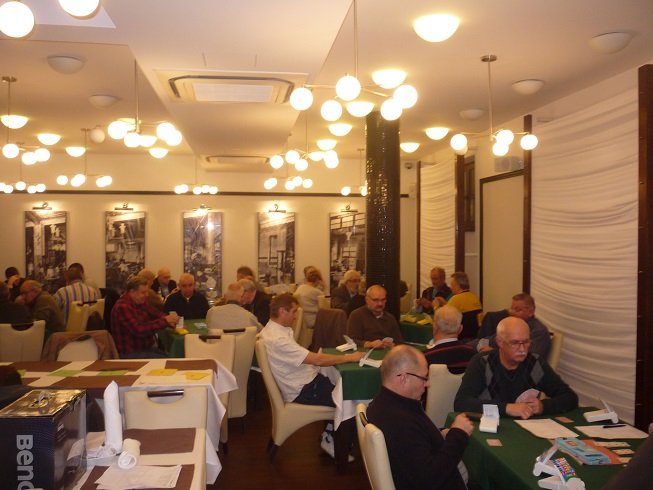 Elbląg, V. Grand Prix Warmii, Żuław i Powiśla (brydż sportowy)