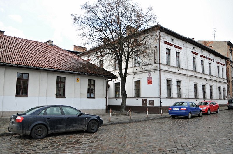 Elbląg, ZSZ nr 1 jednak zniknie z Zamkowej Elbląg, ZSZ nr 1 jednak zniknie z Zamkowej