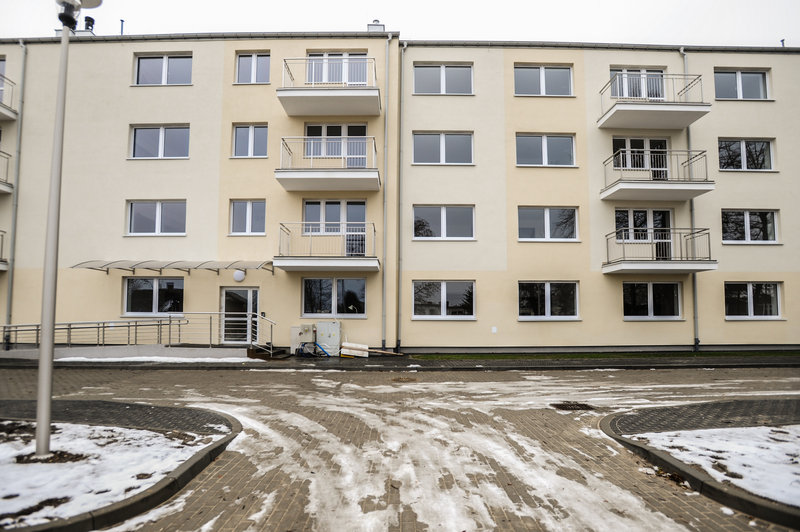 Elbląg, Dziś losowanie, jutro przeprowadzka