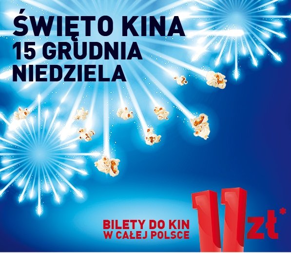 Kumulacja okazji w kinie Światowid! Kumulacja okazji w kinie Światowid!