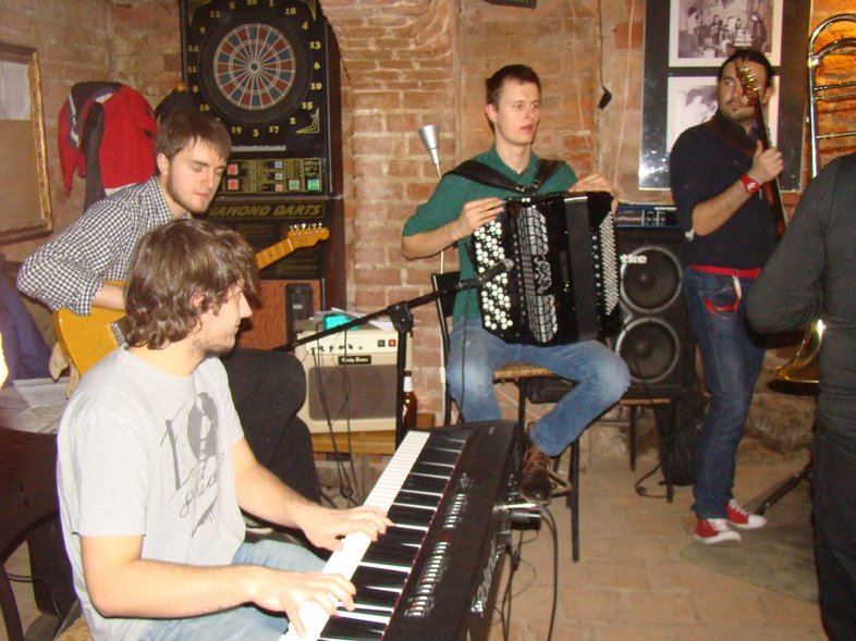 Elbląg, Tak było...