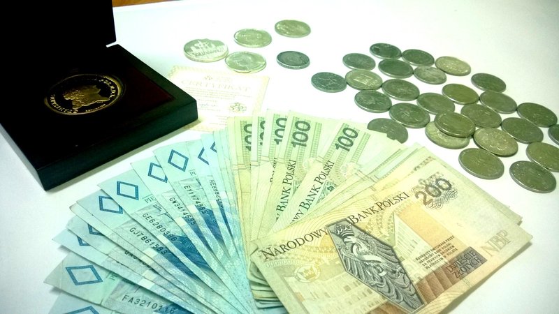 Elbląg, Ukradł srebrne i złote monety Elbląg, Ukradł srebrne i złote monety