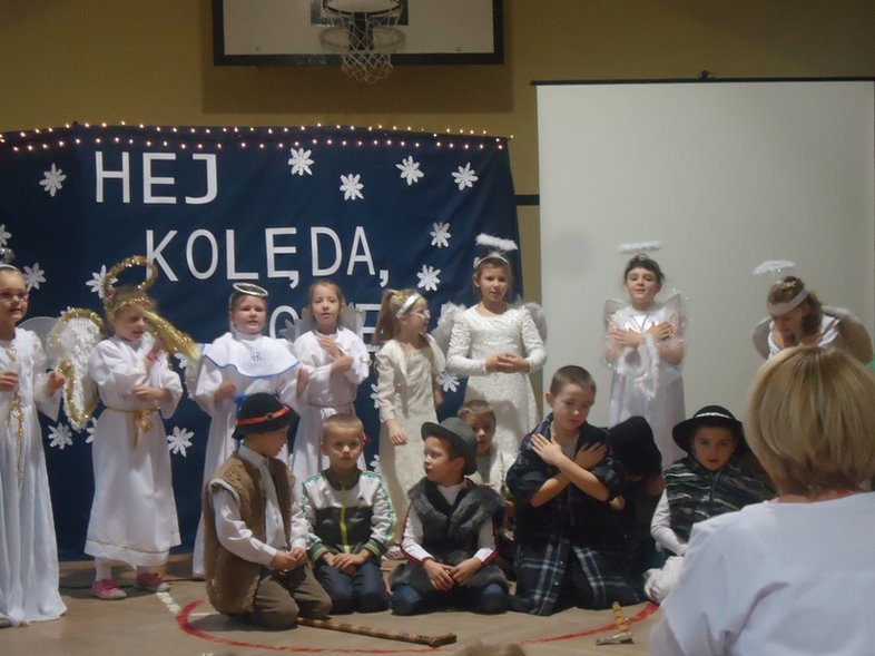 Elbląg, Konkurs kolęd w Szkole Podstawowej nr 14 Elbląg, Konkurs kolęd w Szkole Podstawowej nr 14