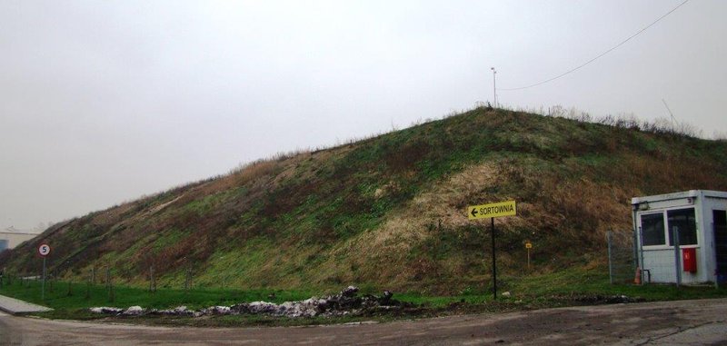Elbląg, Kopiec nie będzie zagrażał środowisku Elbląg, Kopiec nie będzie zagrażał środowisku