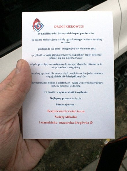 Elbląg, Piesi na „cenzurowanym” Elbląg, Piesi na „cenzurowanym”