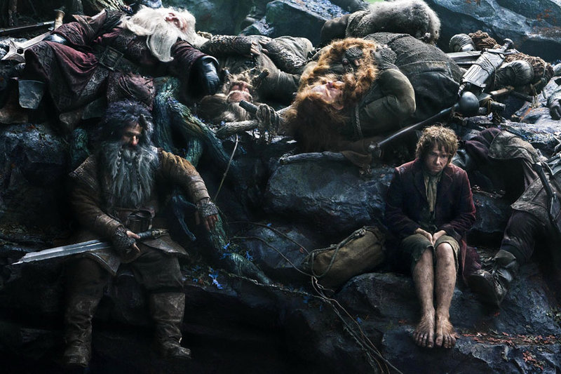 Przedpremierowo: „Hobbit: Pustkowie Smauga” Przedpremierowo: „Hobbit: Pustkowie Smauga”