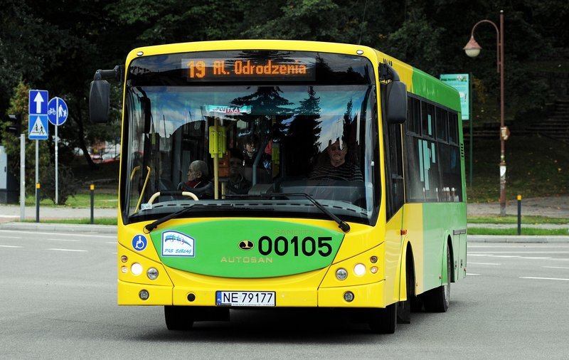 Elbląg, Kto nas zawiezie w styczniu? Elbląg, Kto nas zawiezie w styczniu?