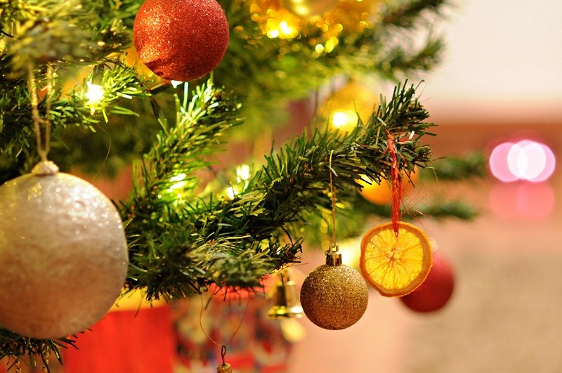 Elbląg, Święta są w nas