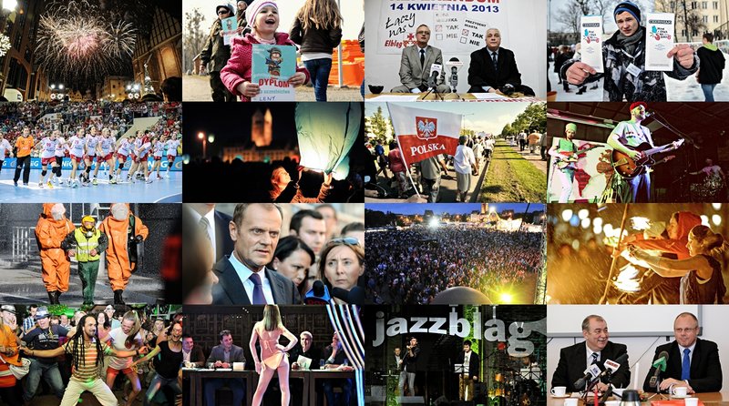 Elbląg, 2013 w obiektywie Anny Dembińskiej