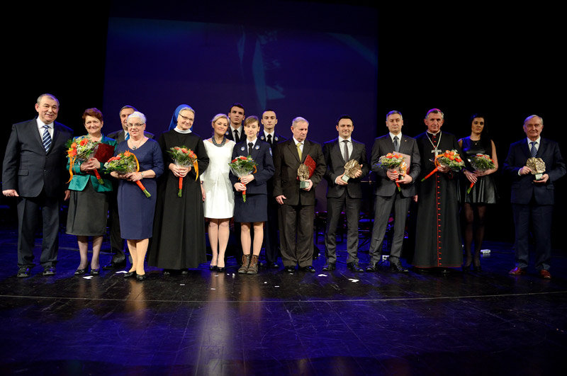 Elbląg, Laureaci Nagród Prezydenta 2013