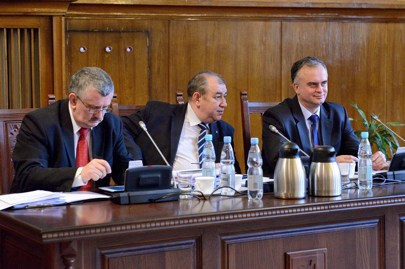 Elbląg, Prezydenci Janusz Hajdukowski, Jerzy Wilk i Marek Pruszak Elbląg, Prezydenci Janusz Hajdukowski, Jerzy Wilk i Marek Pruszak