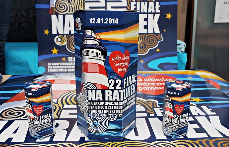 Elbląg, 22. Finał WOŚP już w najbliższą niedzielę, 12 stycznia Elbląg, 22. Finał WOŚP już w najbliższą niedzielę, 12 stycznia
