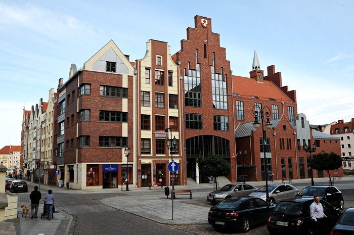Elbląg, Do trzech razy sztuka Elbląg, Do trzech razy sztuka