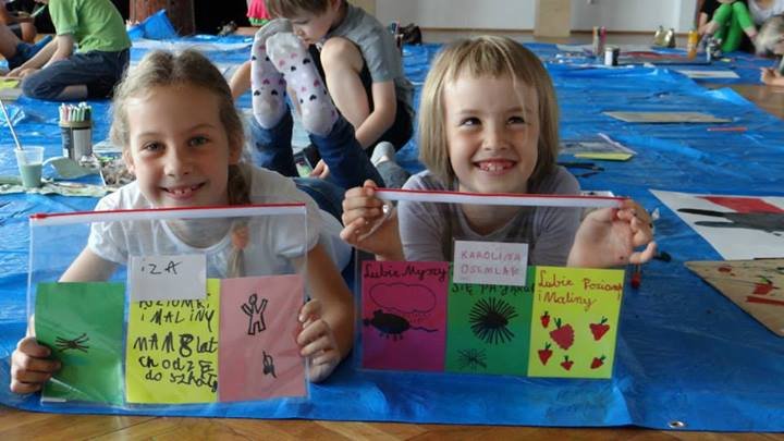 Hura! Kultura - zimowe warsztaty artystyczne