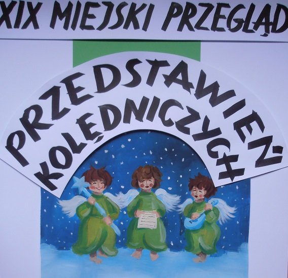 Elbląg, Kolędy, misteria i pastorałki w MDK-u