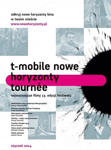 Elbląg, T-mobile Nowe Horyzonty Torunée: wygraj bilet Elbląg, T-mobile Nowe Horyzonty Torunée: wygraj bilet