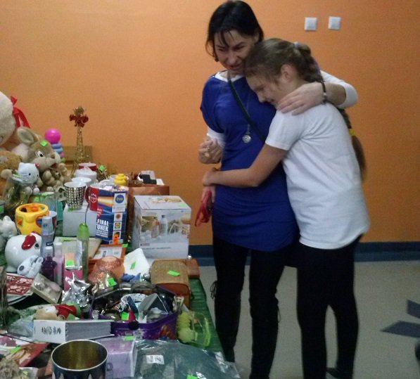 Elbląg, 22. Finał WOŚP w SOSW nr 1