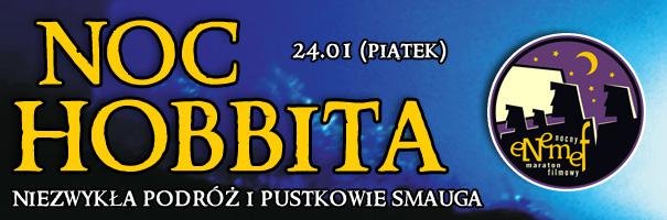 Elbląg, ENEMEF: Noc Hobbita w Multikinie! Elbląg, ENEMEF: Noc Hobbita w Multikinie!
