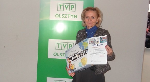 Elbląg, Gimnazjum nr 4 nagrodzone za „zdrową żywność” Elbląg, Gimnazjum nr 4 nagrodzone za „zdrową żywność”