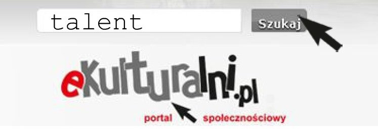 Głosuj na talenty. Jeszcze tylko do jutra!