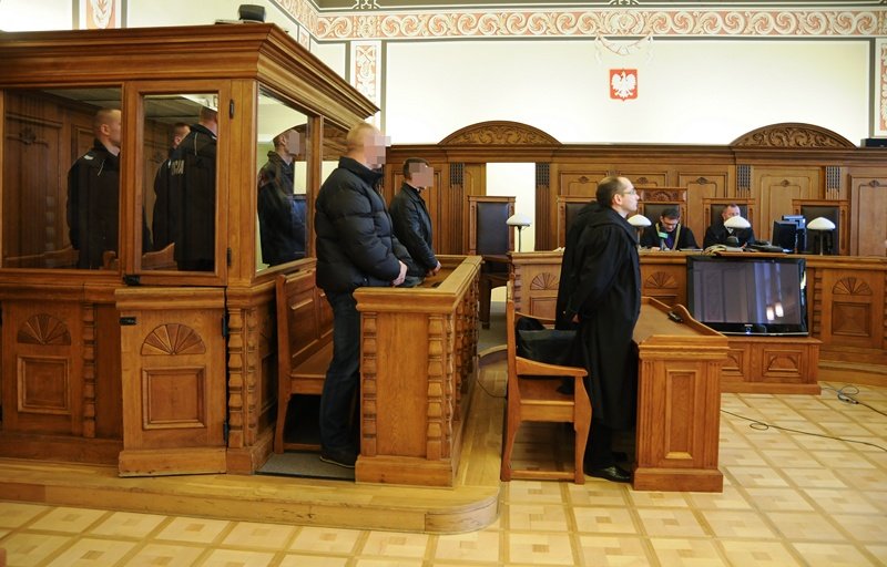 Elbląg, Po czterech latach zakończył się proces grupy oskarżonej o handel ludźmi Elbląg, Po czterech latach zakończył się proces grupy oskarżonej o handel ludźmi