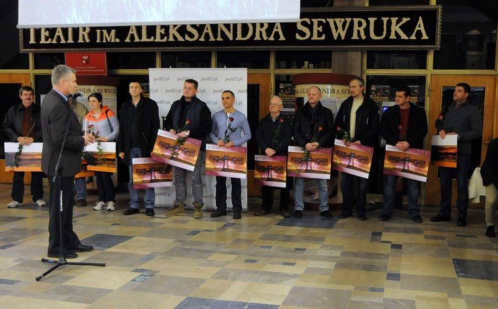 Elbląg, Tradycyjnie podziękowaliśmy tym, dzięki którym nasza mała ojczyzna jest tak dobrze promowana Elbląg, Tradycyjnie podziękowaliśmy tym, dzięki którym nasza mała ojczyzna jest tak dobrze promowana