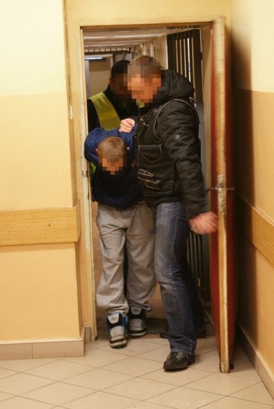 Elbląg, Zatrzymani za rozbój na inkasentce firmy udzielającej pożyczek Elbląg, Zatrzymani za rozbój na inkasentce firmy udzielającej pożyczek