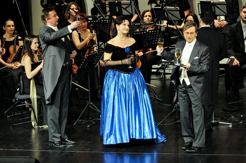 Elbląg, Zwyciężyła miłość