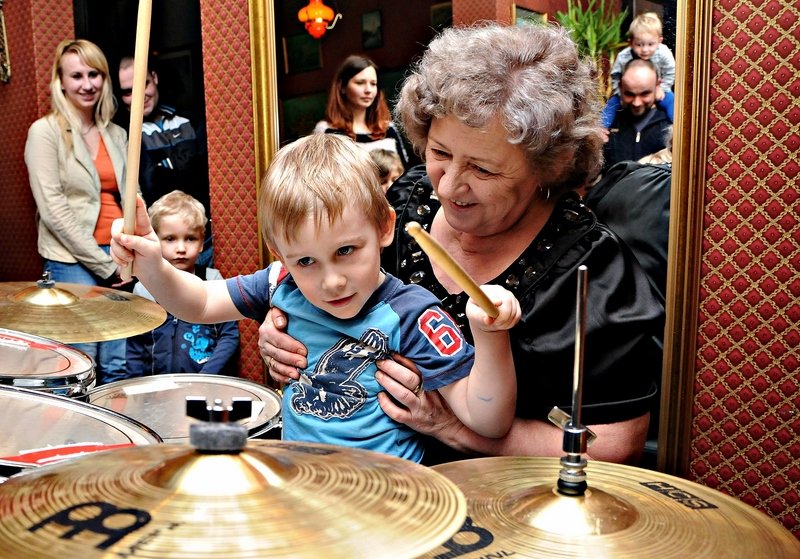 Elbląg, Dziś świętują babcie