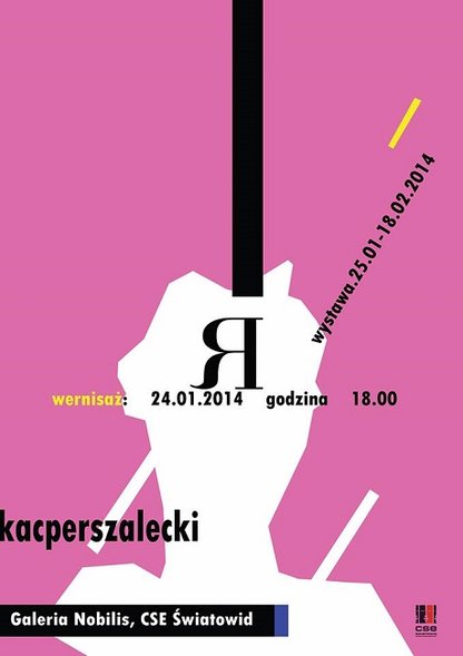 Młody i zdolny - debiutancka wystawa Kacpra Szaleckiego Młody i zdolny - debiutancka wystawa Kacpra Szaleckiego