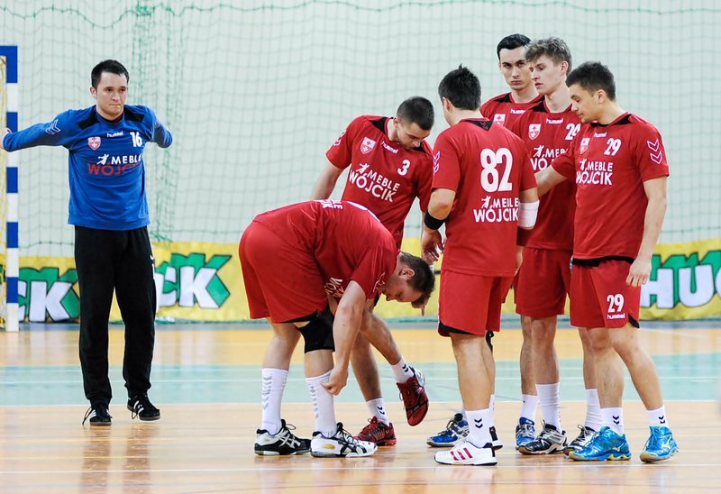 Elbląg, Nieudany rewanż Meblarzy (piłka ręczna) Elbląg, Nieudany rewanż Meblarzy (piłka ręczna)