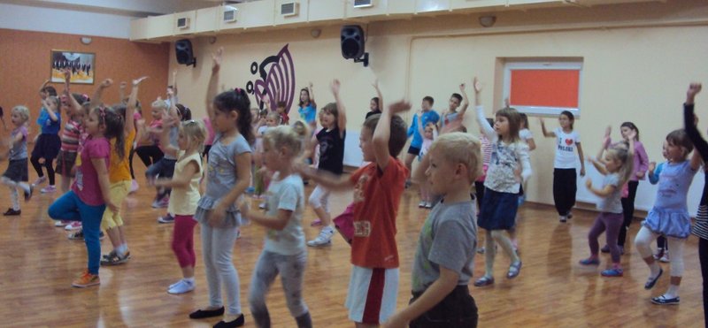 Elbląg, Zumba dla dzieci i rodziców Elbląg, Zumba dla dzieci i rodziców