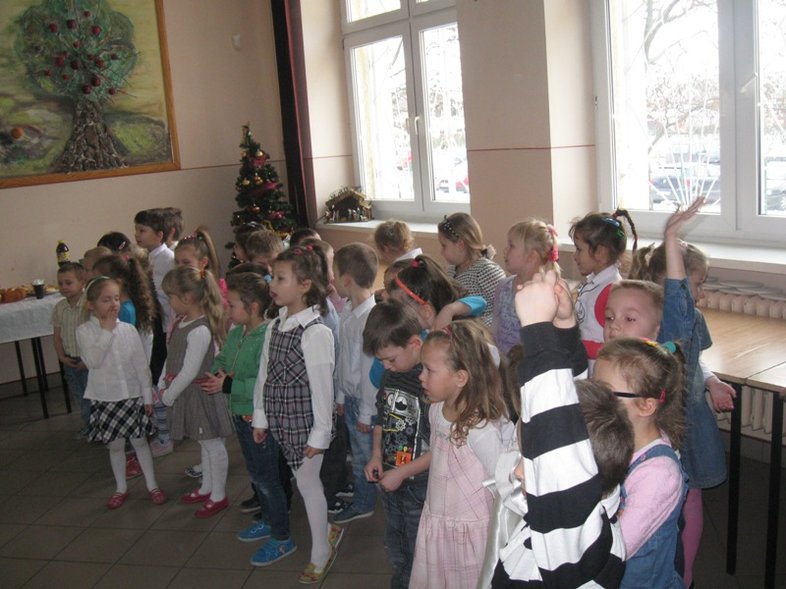 Elbląg, Dzień Babci i Dziadka w SP nr 14 Elbląg, Dzień Babci i Dziadka w SP nr 14