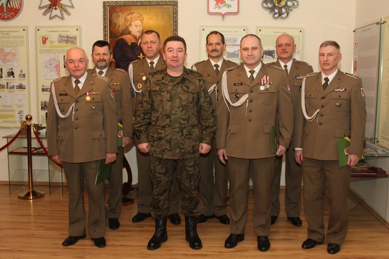 Elbląg, Uroczystość zakończyła wspólna fotografia, Elbląg, Uroczystość zakończyła wspólna fotografia,