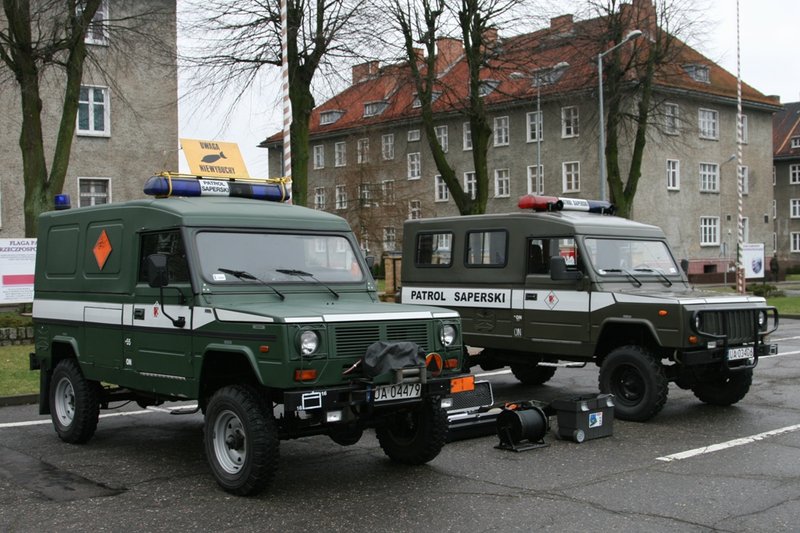Elbląg, 2013 rok w saperskiej statystyce Elbląg, 2013 rok w saperskiej statystyce