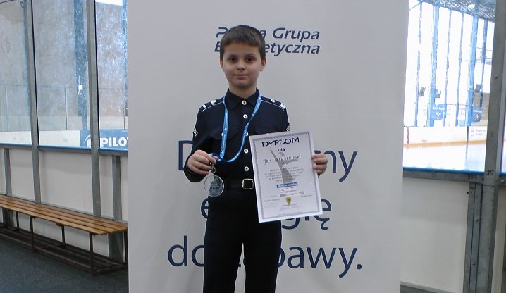Elbląg, Medale dla łyżwiarzy figurowych "Szóstki" Elbląg, Medale dla łyżwiarzy figurowych "Szóstki"