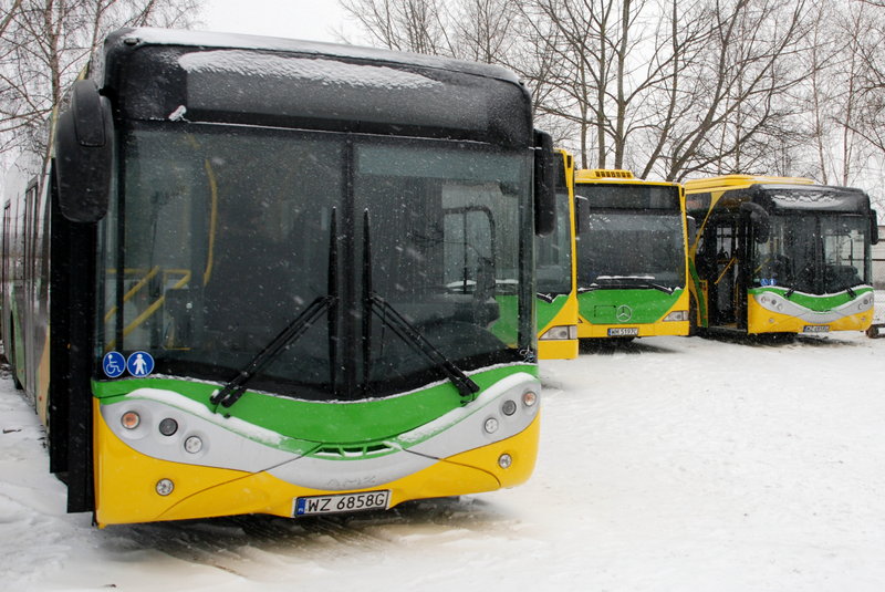 Elbląg, Nowy przewoźnik na liniach ZKM