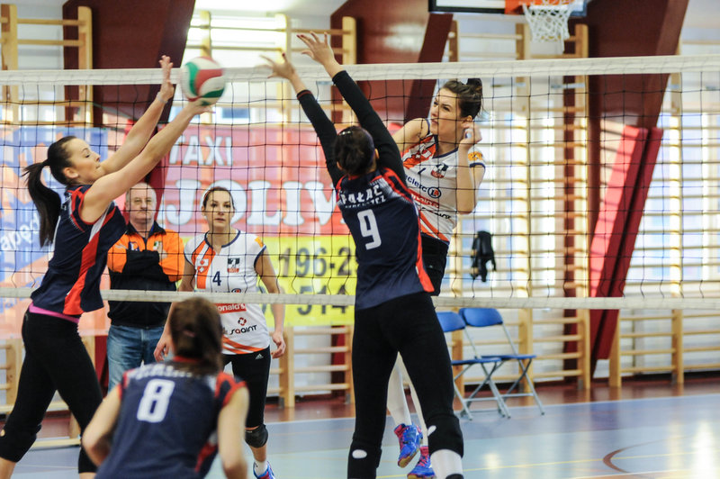 Elbląg, Dobra passa Orła trwa (siatkówka)