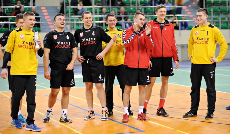 Elbląg, Meblarze wygrali z Kar-Do 29:25 Elbląg, Meblarze wygrali z Kar-Do 29:25