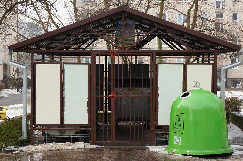 Elbląg, Mniej za wywóz śmieci, szczególnie tych posegregowanych Elbląg, Mniej za wywóz śmieci, szczególnie tych posegregowanych