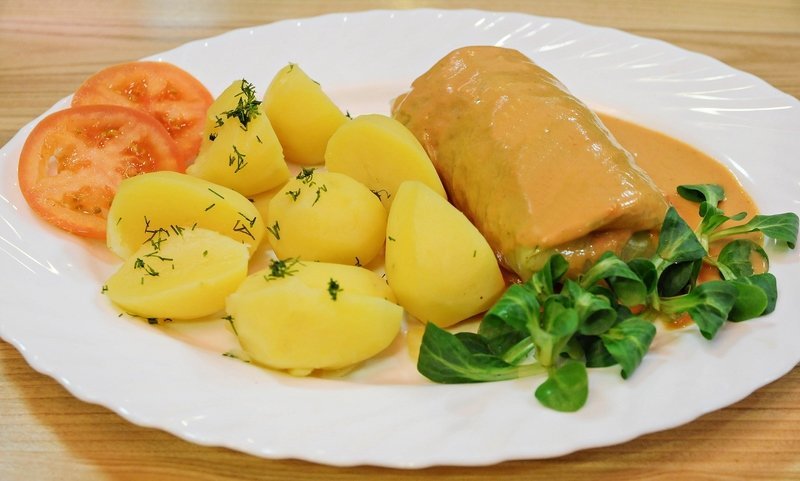 Przepis na piątek. Dziś kuchnia polska. Przepis na piątek. Dziś kuchnia polska.