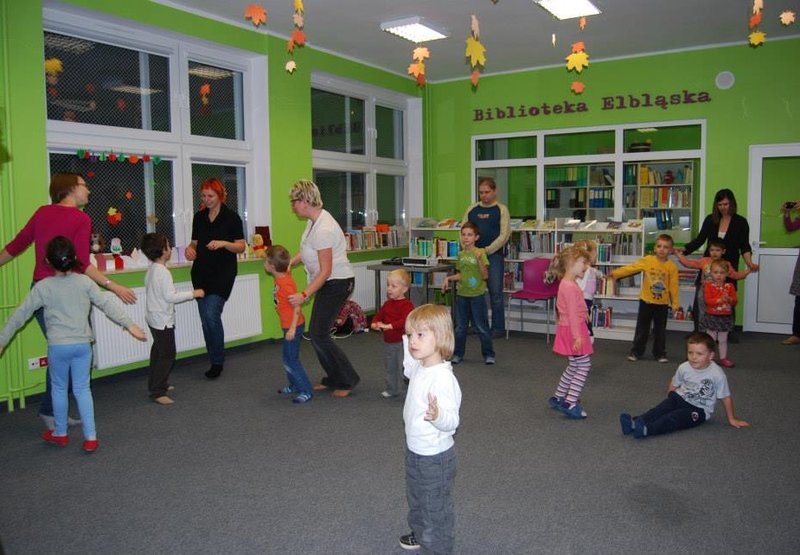 Elbląg, Zabawy z dźwiękiem