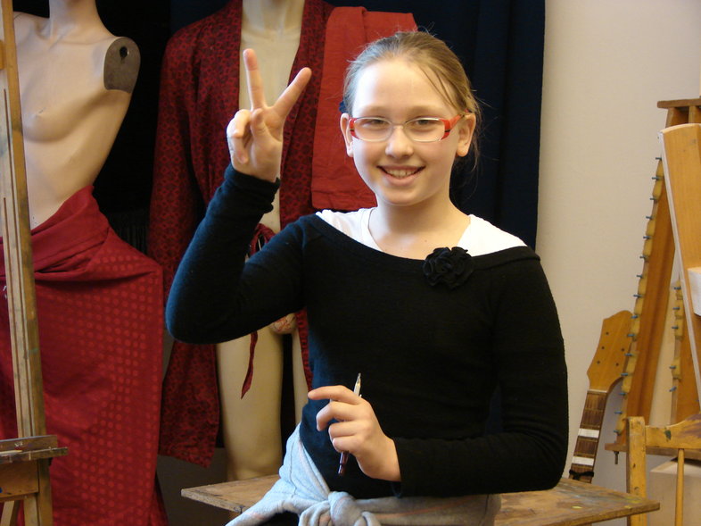 Elbląg, I po feriach…